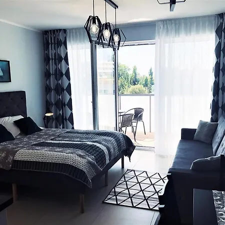Apartment Premium Kasprowicza 20 Kolobrzeg