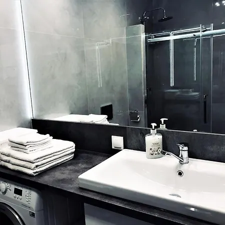 Apartment Premium Kasprowicza 20 *