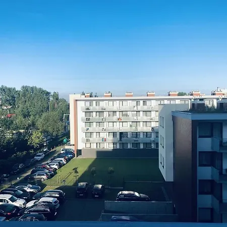 Apartment Premium Kasprowicza 20 *
