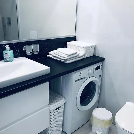 Apartment Premium Kasprowicza 20