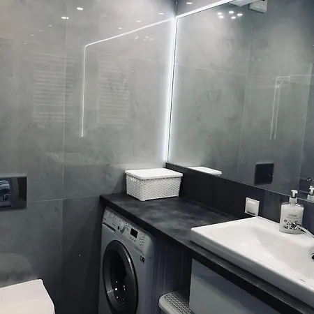 Premium Kasprowicza 20 Apartment