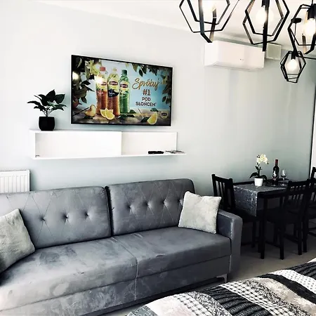 Apartment Premium Kasprowicza 20 *