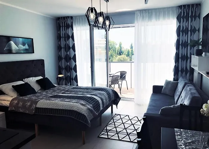 Apartment Premium Kasprowicza 20 Kolobrzeg