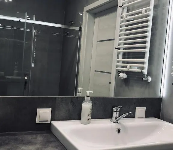 Premium Kasprowicza 20 Apartment