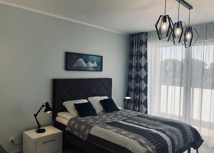 Apartment Premium Kasprowicza 20 *