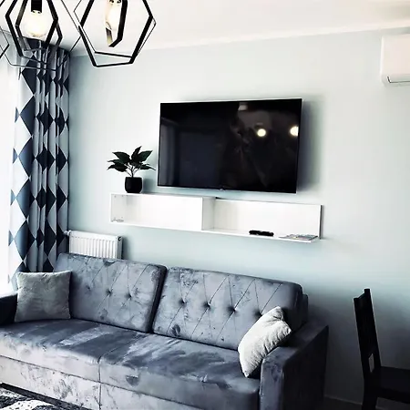 Apartament Premium Kasprowicza 20