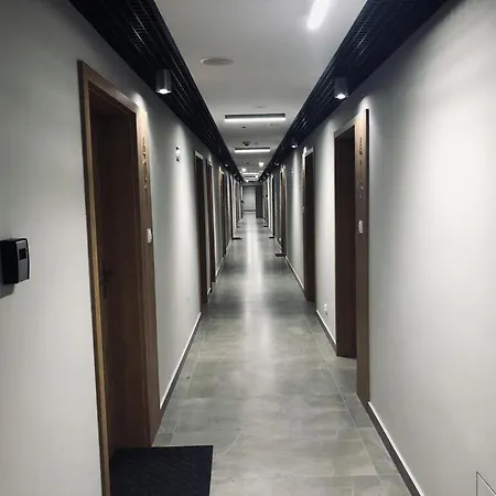 Premium Kasprowicza 20 Apartman Kołobrzeg