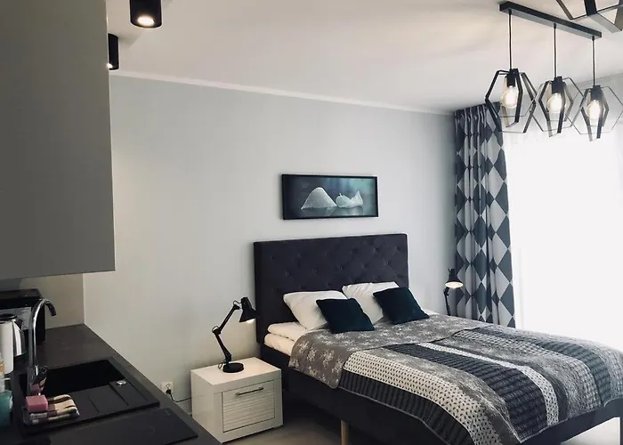 Premium Kasprowicza 20 Apartament *