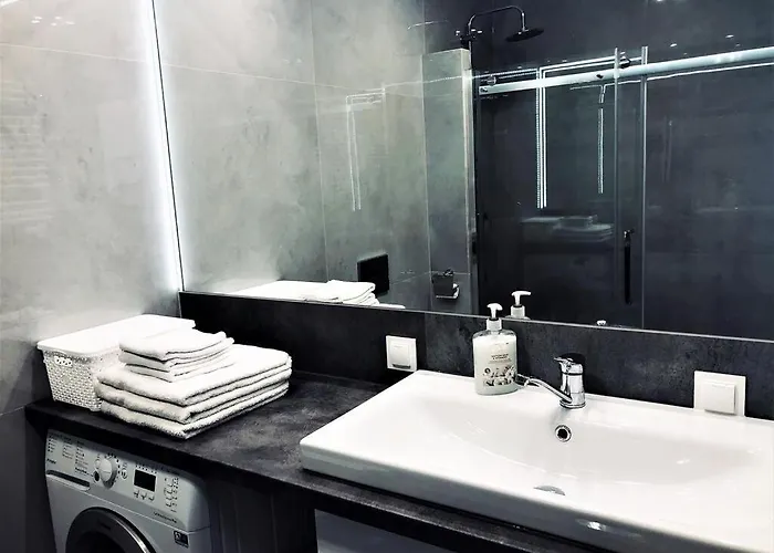 Apartmán Premium Kasprowicza 20 *