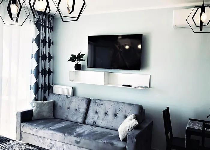 Apartament Premium Kasprowicza 20