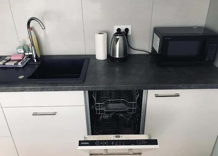 Daire Premium Kasprowicza 20 Kolobrzeg