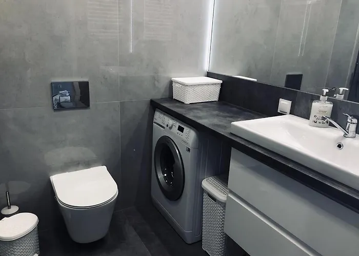 Apartmán Premium Kasprowicza 20