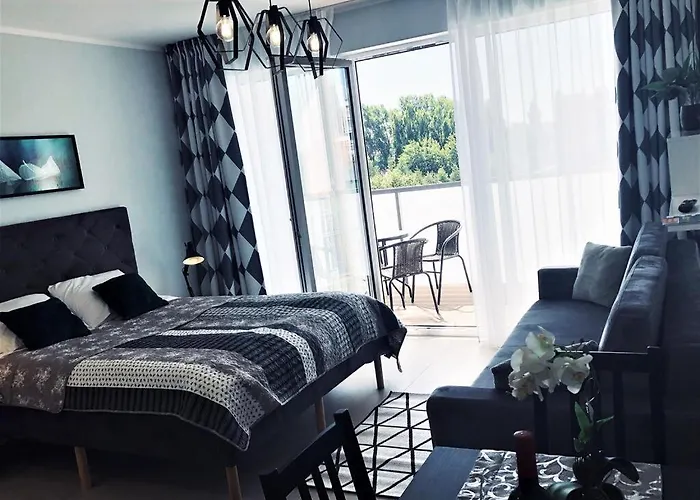 Daire Premium Kasprowicza 20 Kolobrzeg