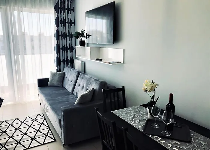 Premium Kasprowicza 20 Apartament