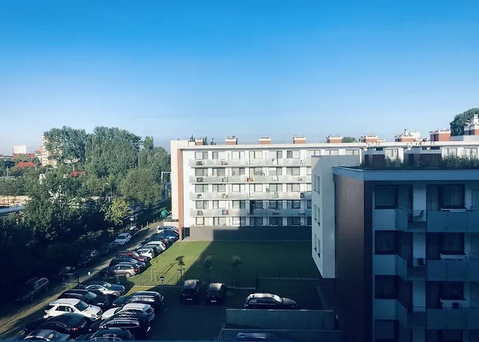 Apartmán Premium Kasprowicza 20 *