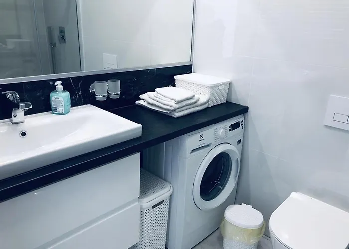 Apartmán Premium Kasprowicza 20