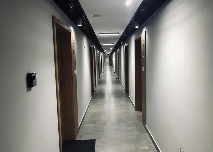 Premium Kasprowicza 20 Apartmán Kolobřeh