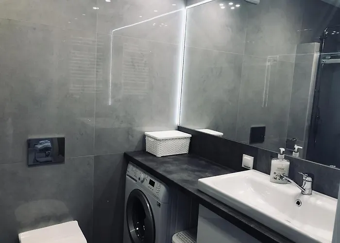 Premium Kasprowicza 20 Apartament