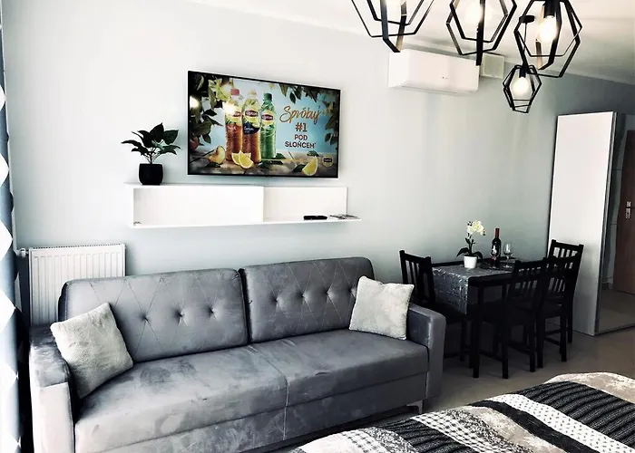 Apartament Premium Kasprowicza 20 *