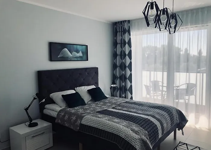 Apartmán Premium Kasprowicza 20