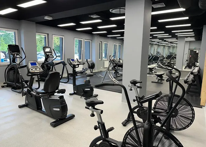 Premium Kasprowicza 20 Apartament *